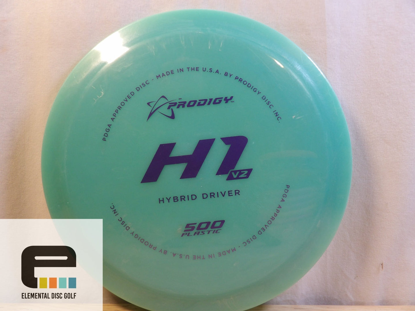 Prodigy 500 H1v2 - Elemental Disc Golf