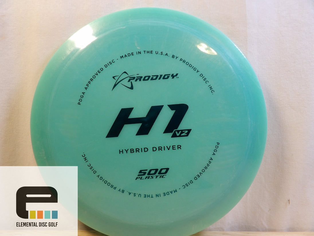 Prodigy 500 H1v2 - Elemental Disc Golf