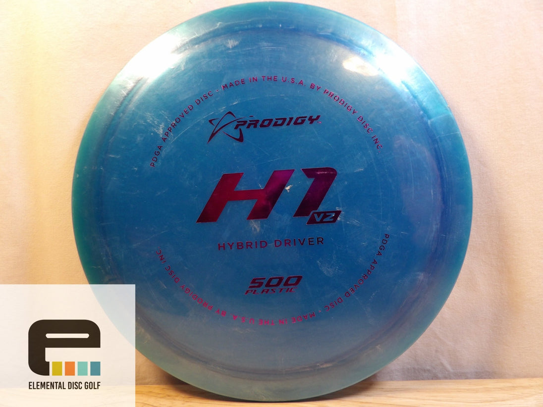 Prodigy 500 H1v2 - Elemental Disc Golf