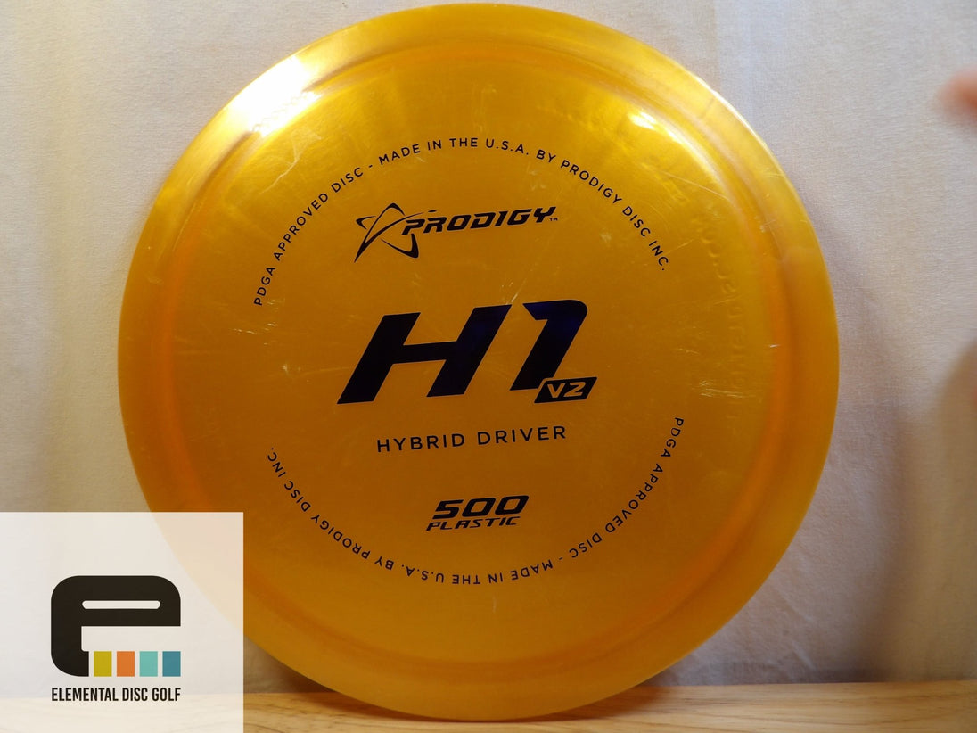 Prodigy 500 H1v2 - Elemental Disc Golf