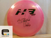 Prodigy 500 H3v2 (11/5/-1/2) - Will Schusterick - Elemental Disc Golf