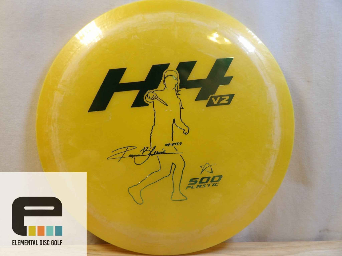 Prodigy 500 H4v2 (10/5/-2/1.5) - Ragna Bygde - Elemental Disc Golf