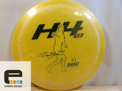 Prodigy 500 H4v2 (10/5/-2/1.5) - Ragna Bygde - Elemental Disc Golf