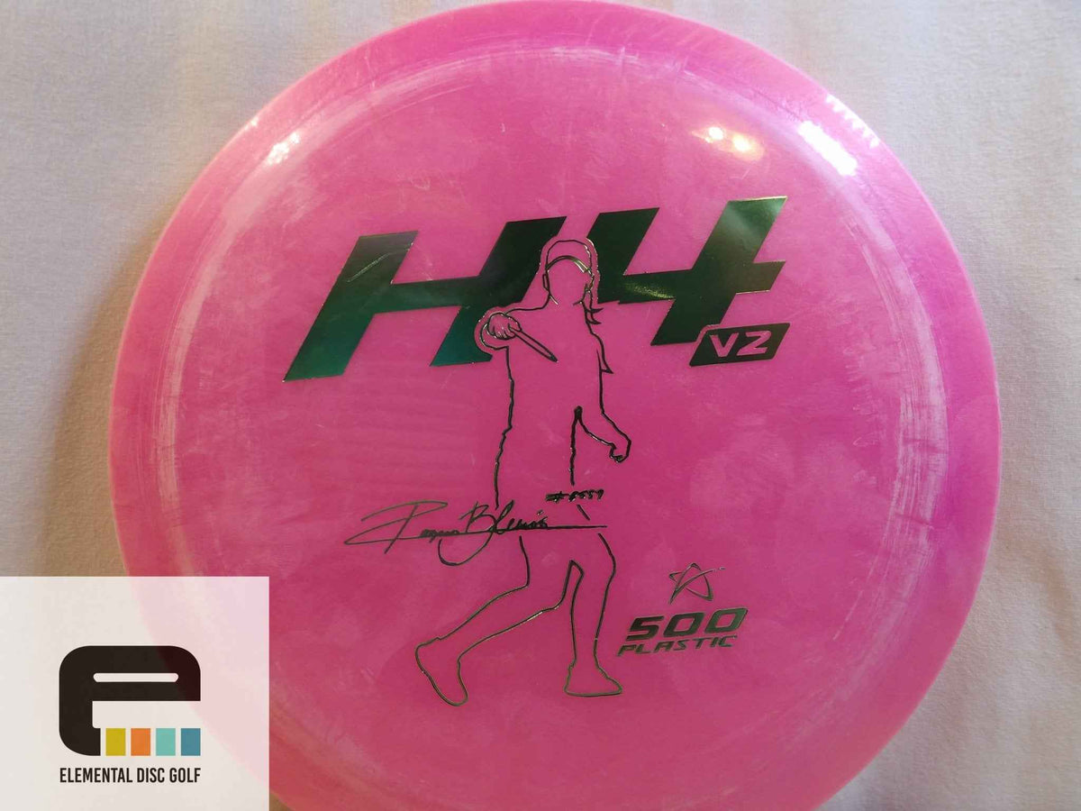 Prodigy 500 H4v2 (10/5/-2/1.5) - Ragna Bygde - Elemental Disc Golf