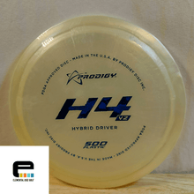 Prodigy 500 H4v2 (10/5/-2/1.5) - Elemental Disc Golf