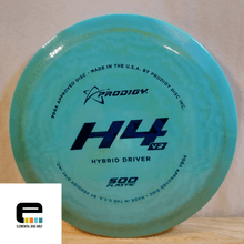 Prodigy 500 H4v2 (10/5/-2/1.5) - Elemental Disc Golf