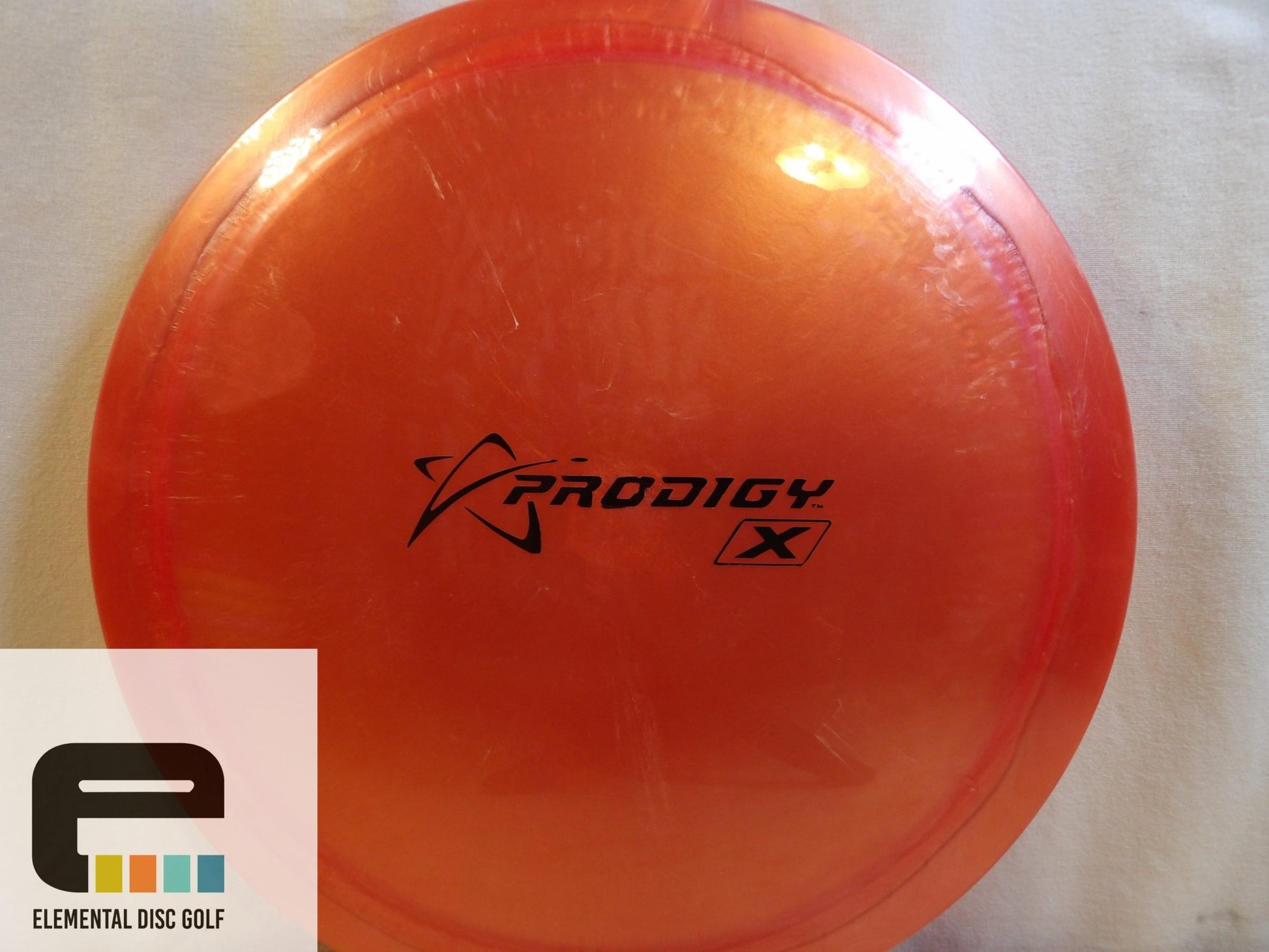 Prodigy 500 H4v2 (MISPRINT) - Elemental Disc Golf