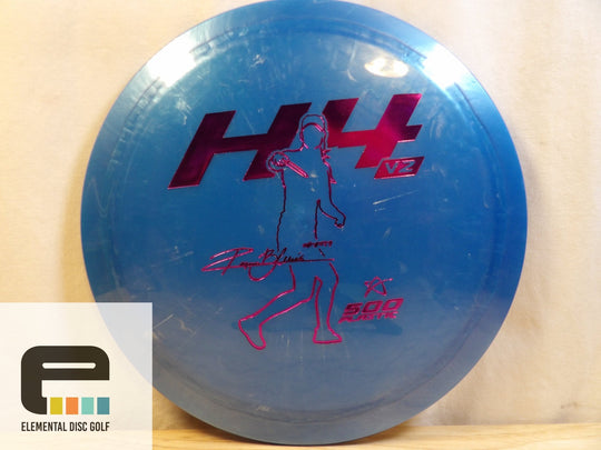 Prodigy 500 H4v2 (Ragna Bygde) - Elemental Disc Golf