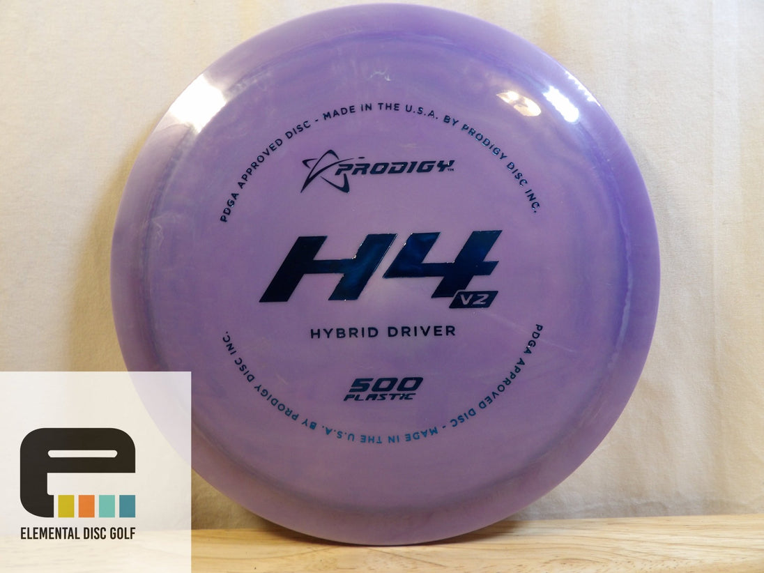 Prodigy 500 H4v2 - Elemental Disc Golf