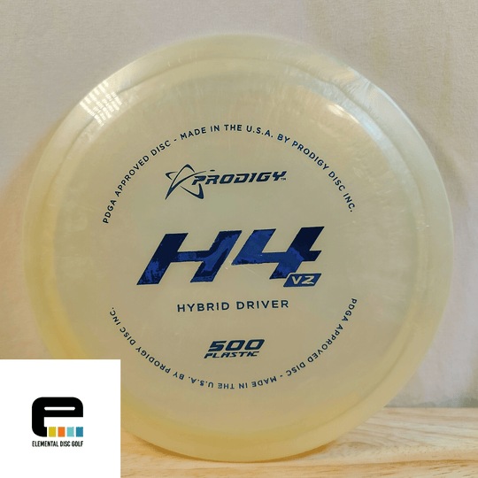 Prodigy 500 H4v2 - Elemental Disc Golf