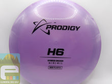 Prodigy 500 H6 (11/5/-3/1) - Elemental Disc Golf
