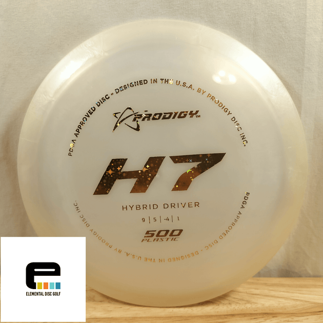 Prodigy 500 H7 - Elemental Disc Golf