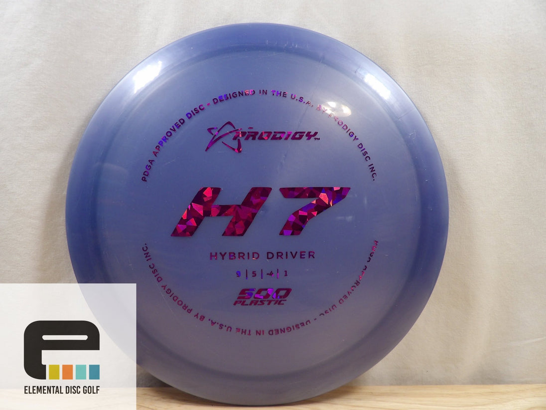 Prodigy 500 H7 - Elemental Disc Golf