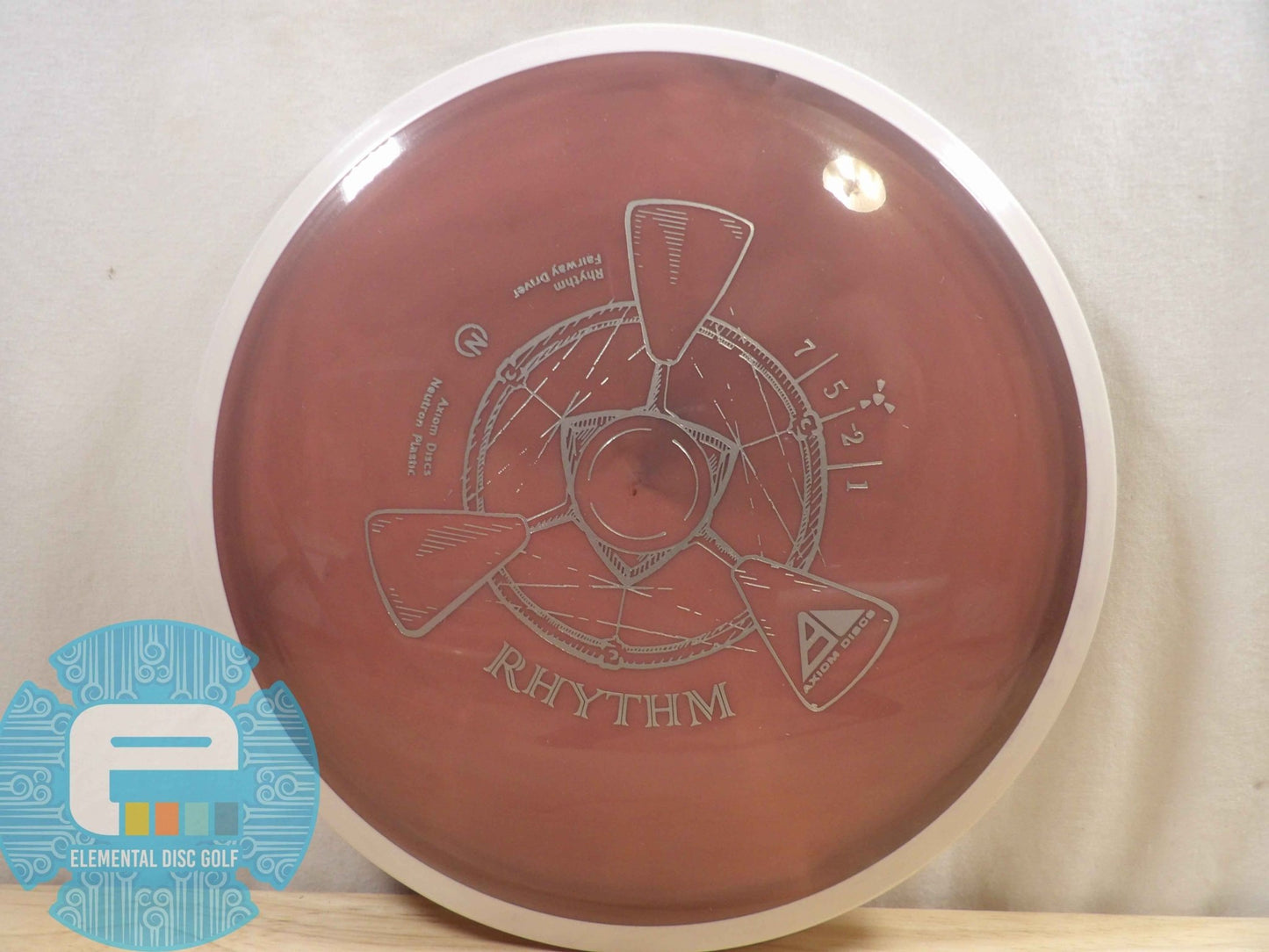 Prodigy 500 M4 (USED - 7/10) - Elemental Disc Golf