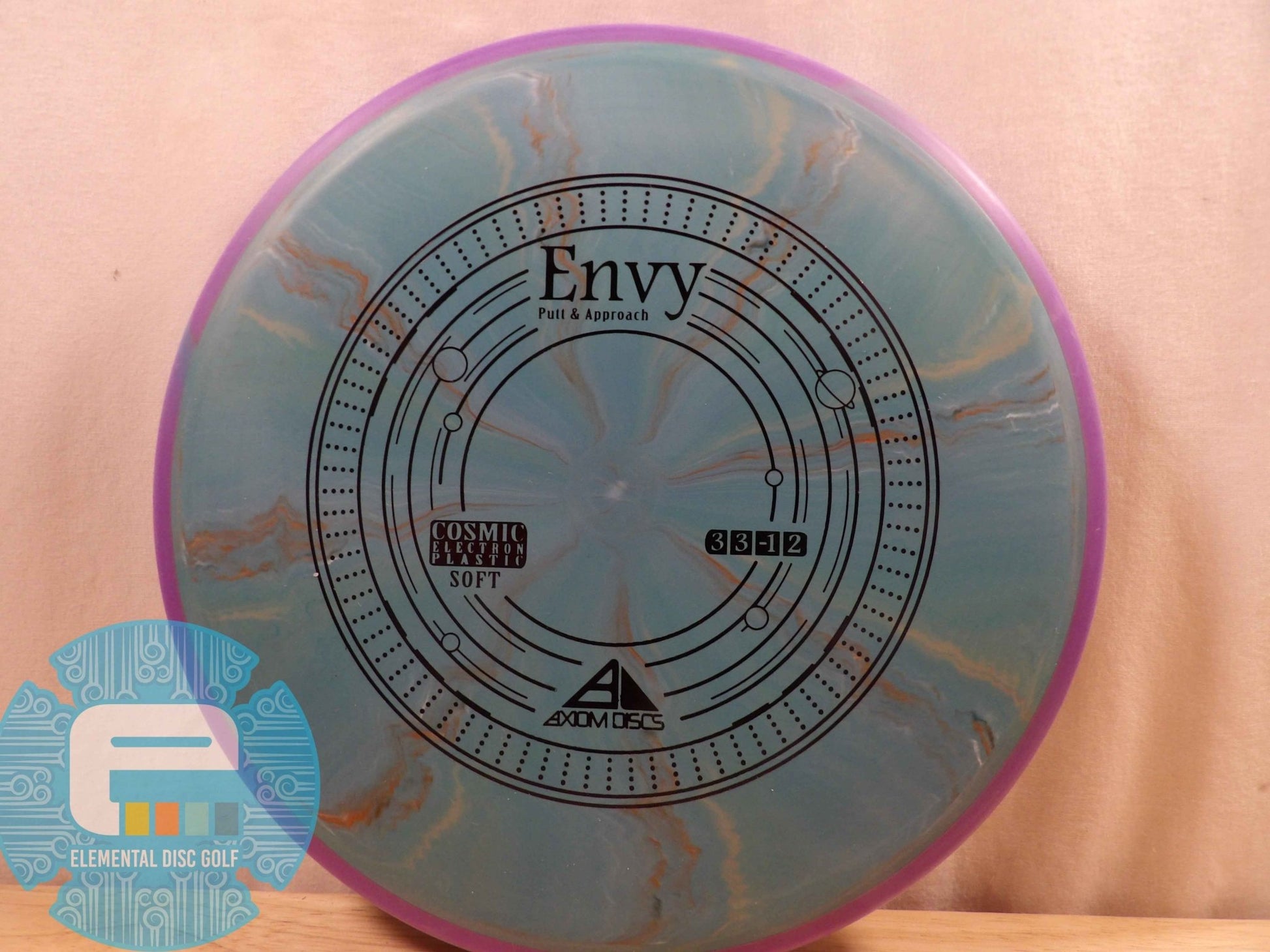 Prodigy 500 M4 (USED - 7/10) - Elemental Disc Golf