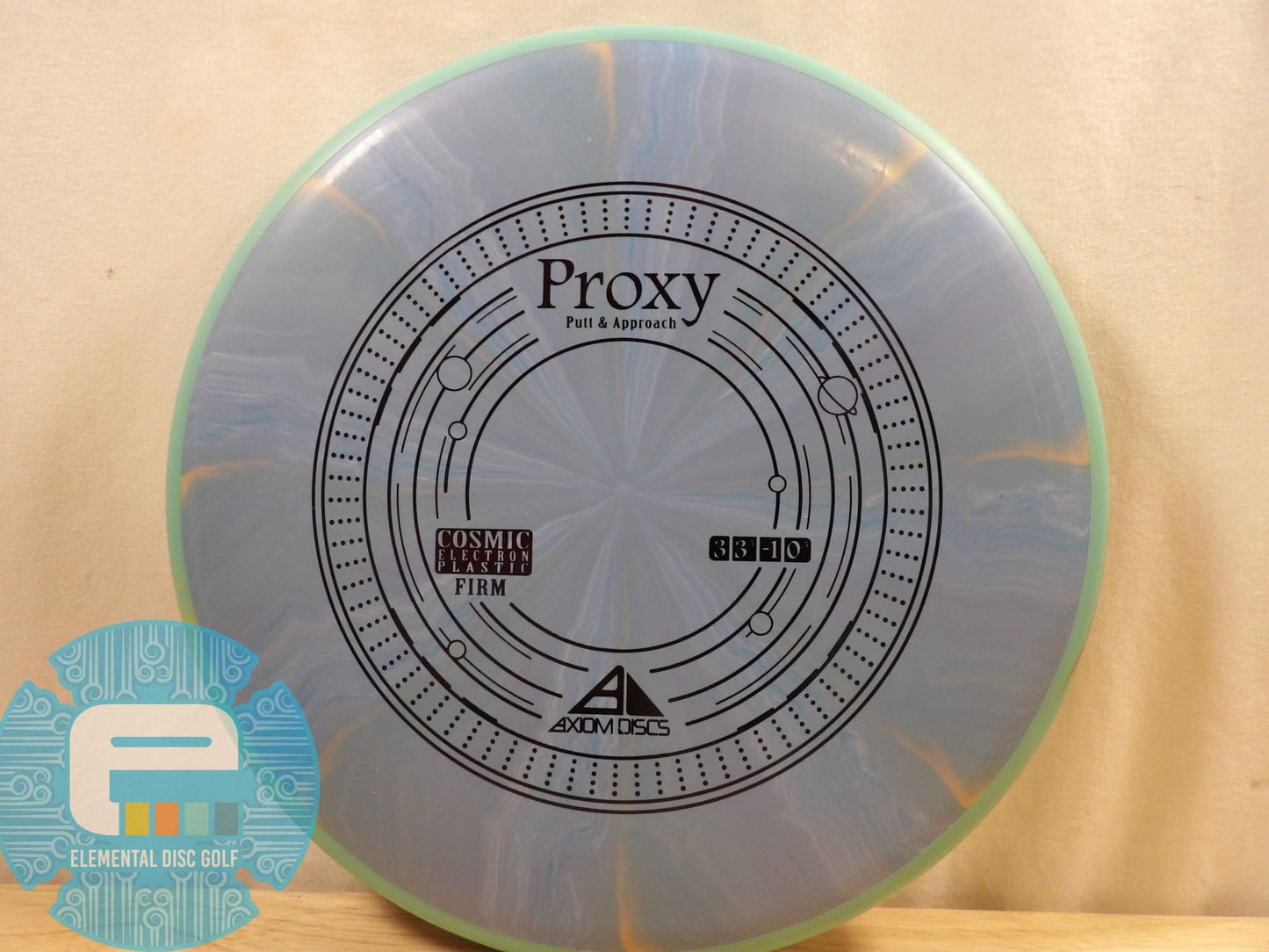 Prodigy 500 M4 (USED - 7/10) - Elemental Disc Golf