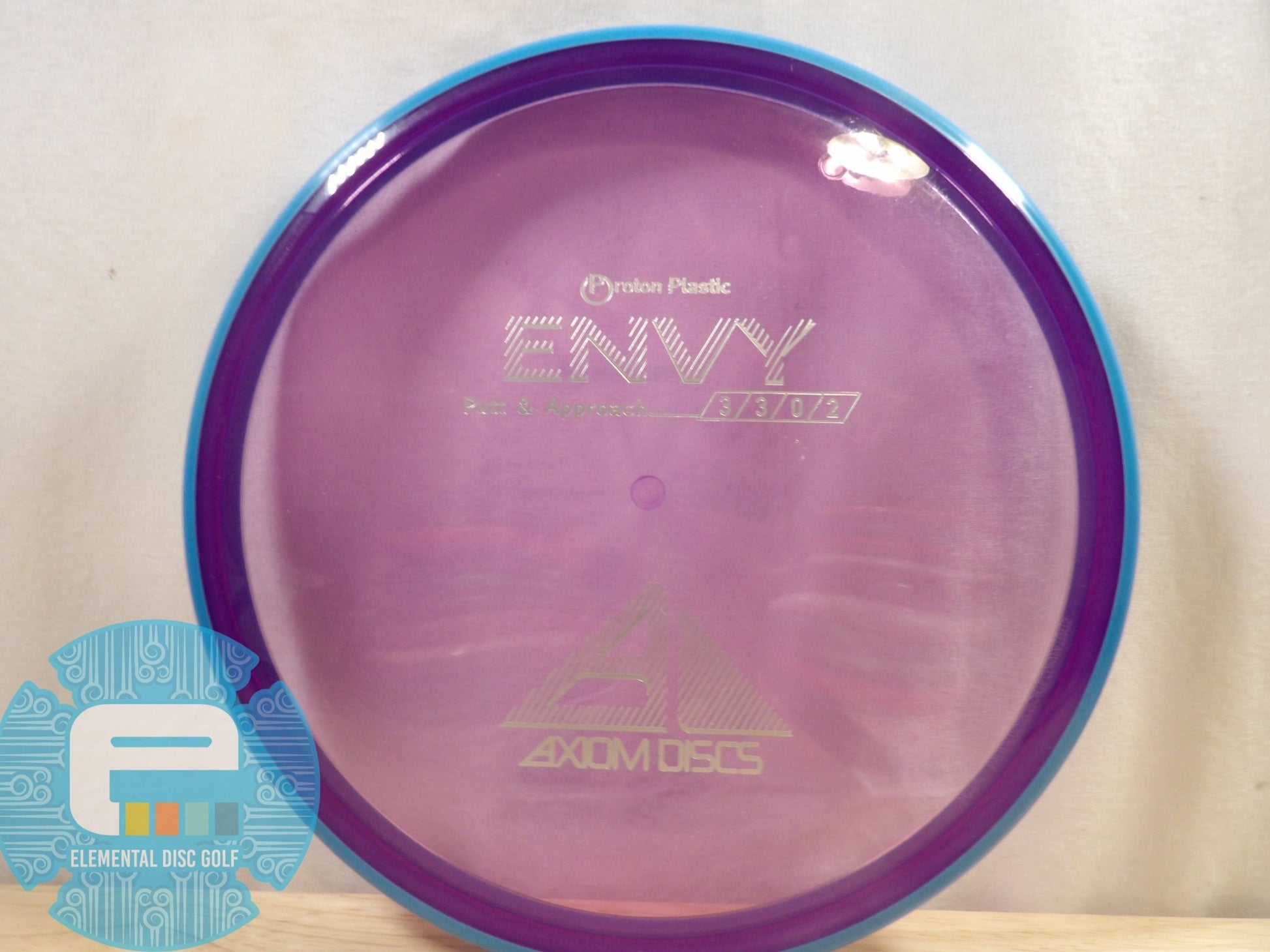 Prodigy 500 M4 (USED - 7/10) - Elemental Disc Golf