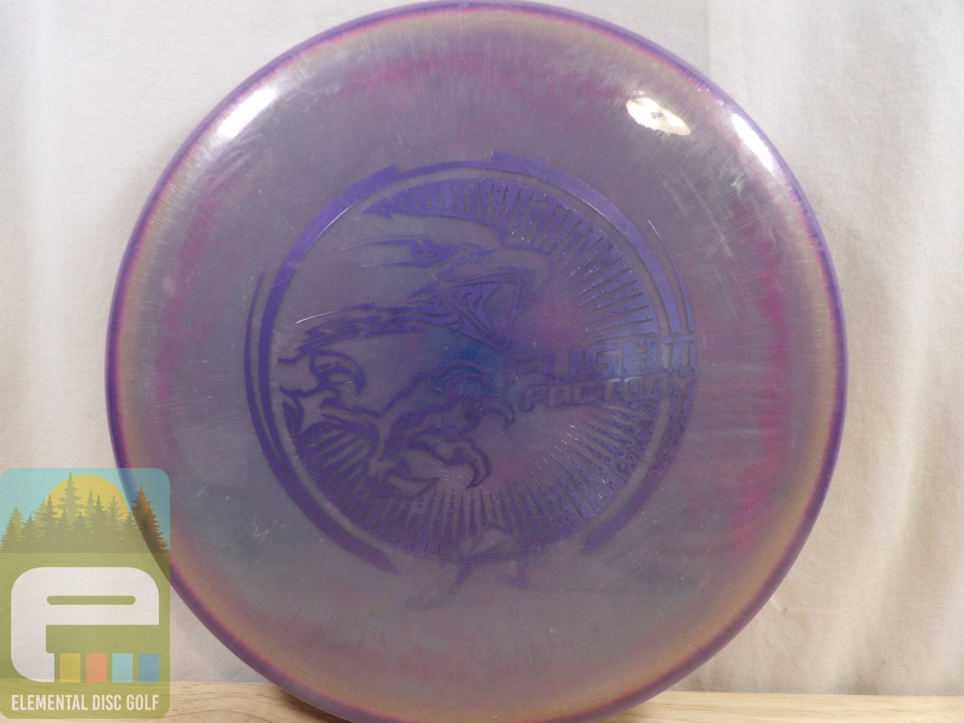 Prodigy 500 M4 (USED - 7.5/10) - Elemental Disc Golf