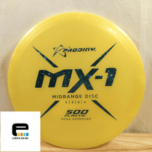 Prodigy 500 Mx-1 ( 5 / 2 / 0 / 4 ) - Elemental Disc Golf