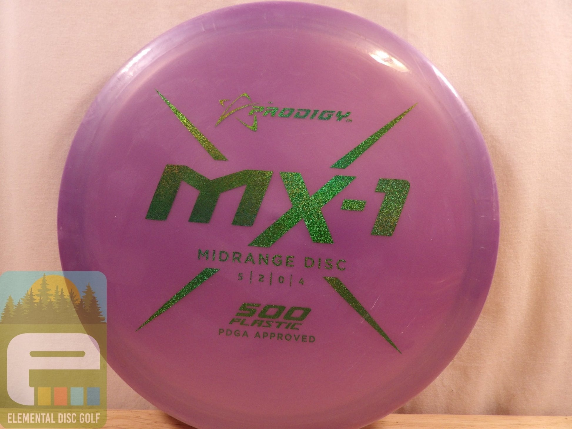 Prodigy 500 Mx-1 (USED - 7.5/10) - Elemental Disc Golf