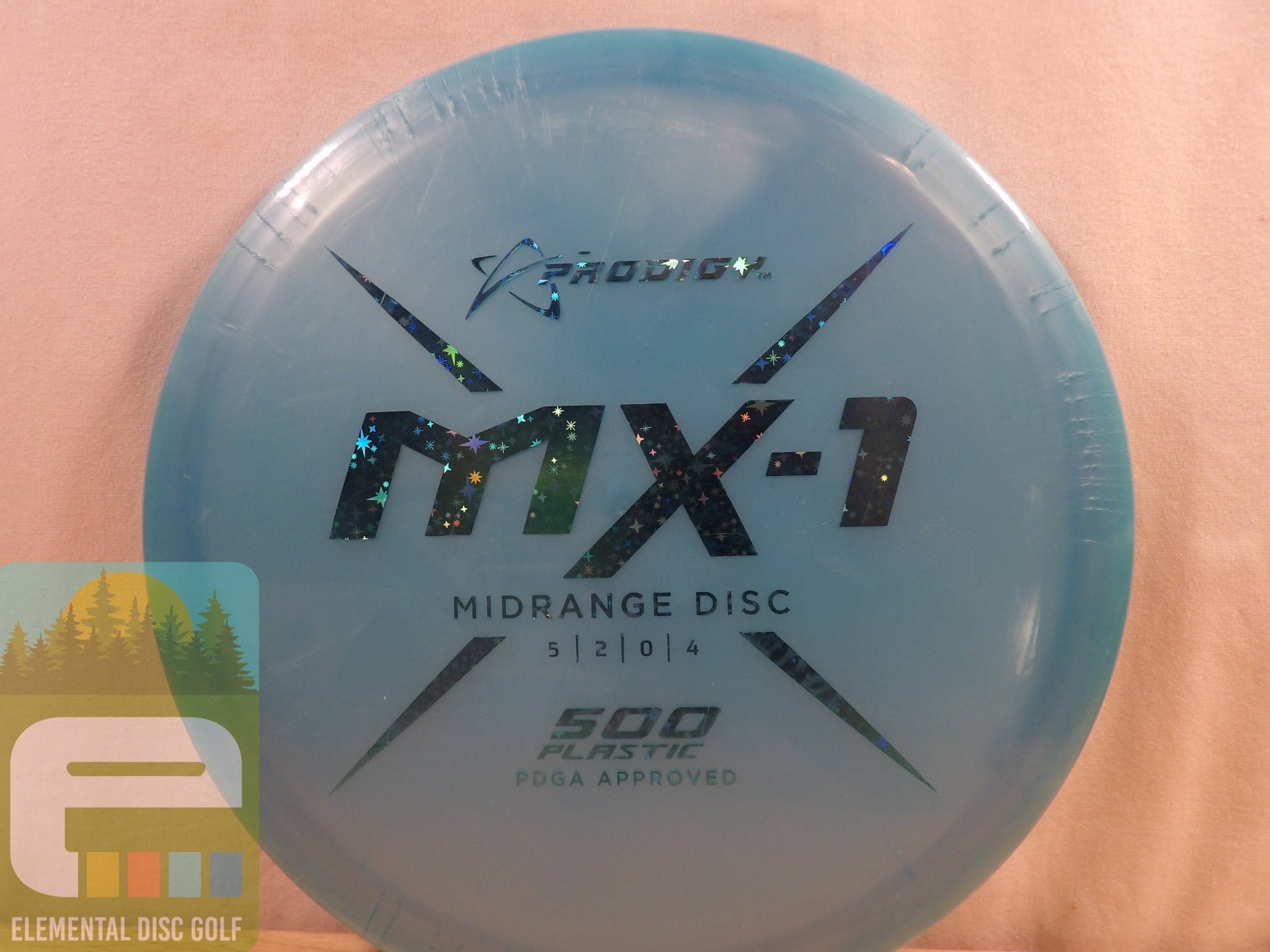 Prodigy 500 Mx - 1 ( USED - 9/10 ) - Elemental Disc Golf