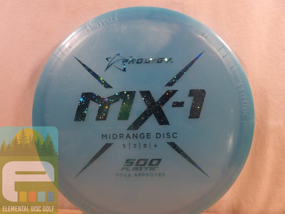 Prodigy 500 Mx - 1 ( USED - 9/10 ) - Elemental Disc Golf