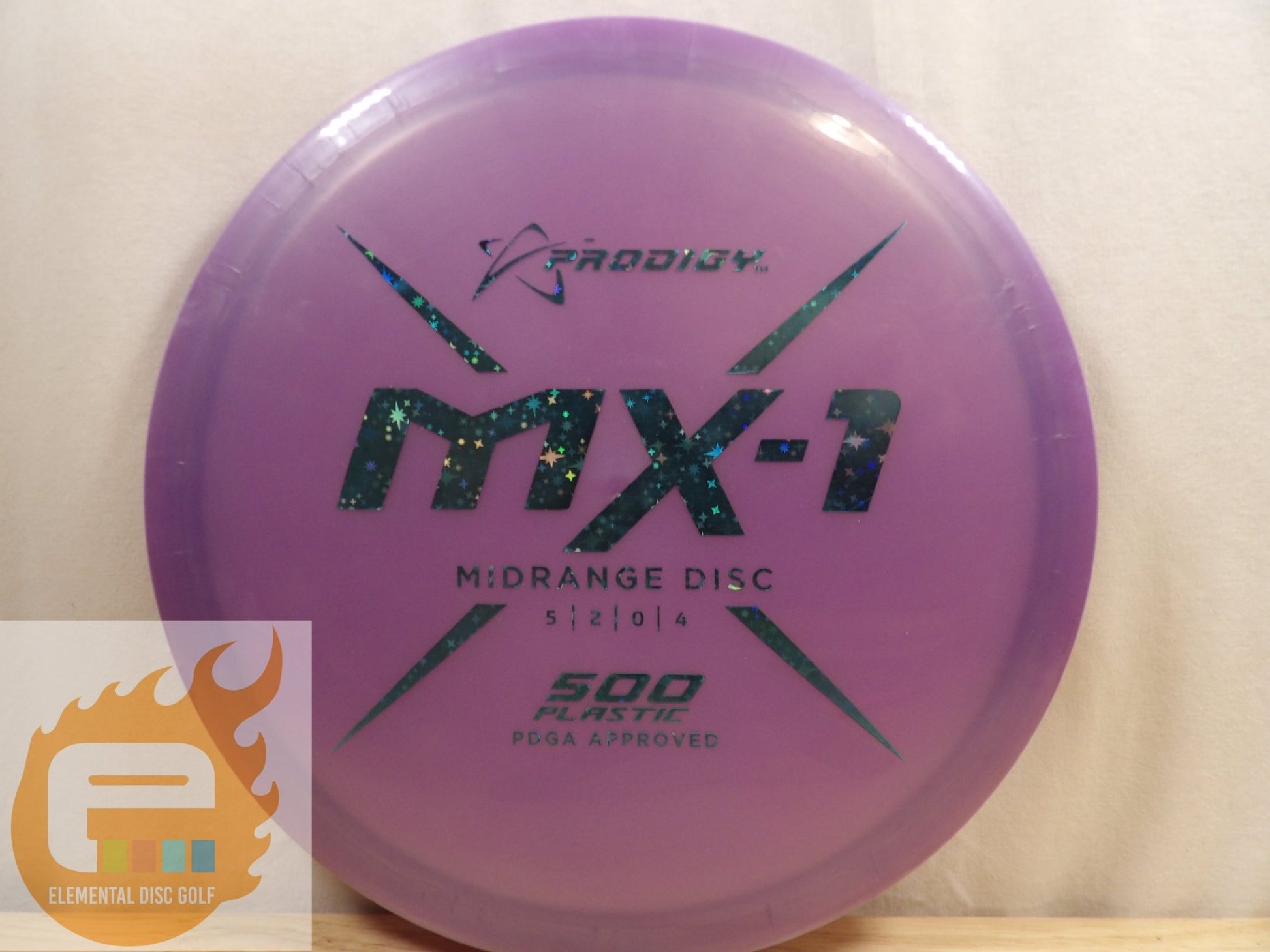Prodigy 500 Mx - 1 (USED) - Elemental Disc Golf