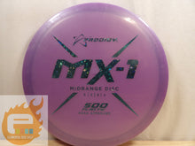 Prodigy 500 Mx - 1 (USED) - Elemental Disc Golf