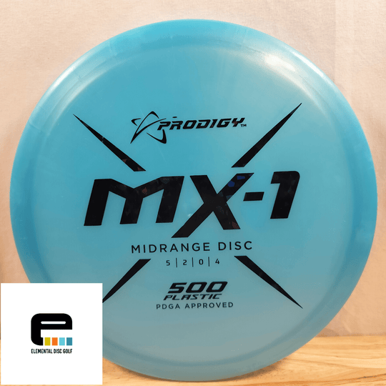 Prodigy 500 Mx - 1 - Elemental Disc Golf