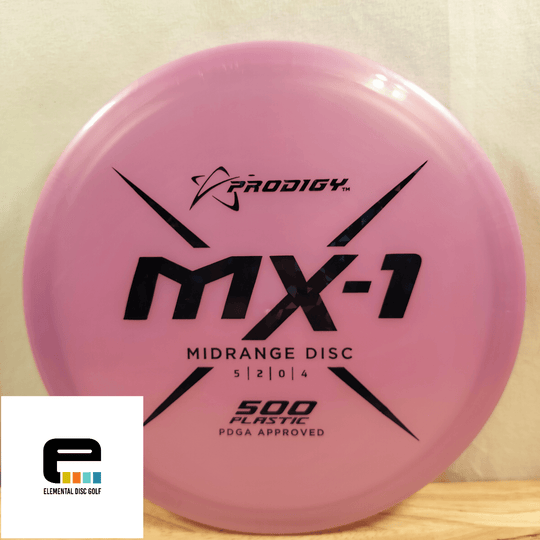 Prodigy 500 Mx - 1 - Elemental Disc Golf