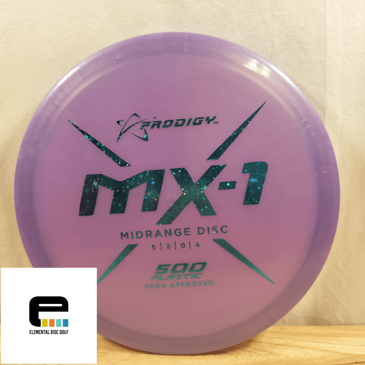 Prodigy 500 Mx - 1 - Elemental Disc Golf