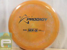 Prodigy 500 Mx-3 (USED - 8/10) - Elemental Disc Golf
