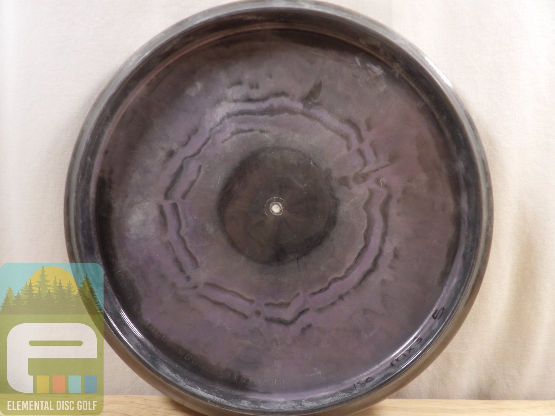 Prodigy 500 Mx - 3 (USED - 8.5/10 - Chalky) - Elemental Disc Golf