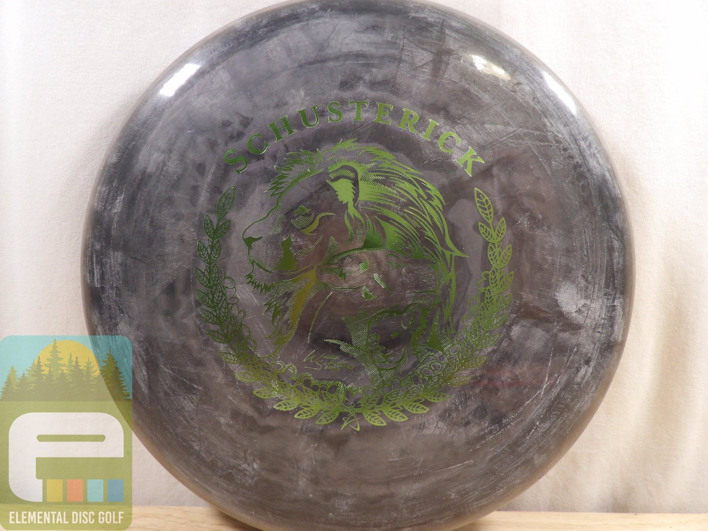 Prodigy 500 Mx - 3 (USED - 8.5/10 - Chalky) - Elemental Disc Golf