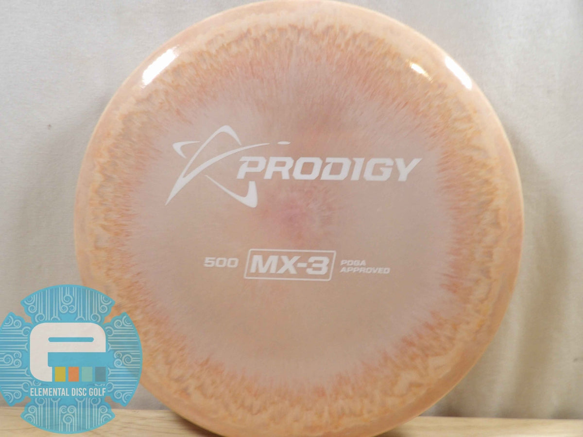 Prodigy 500 Mx-3 (USED - 9/10) - Elemental Disc Golf