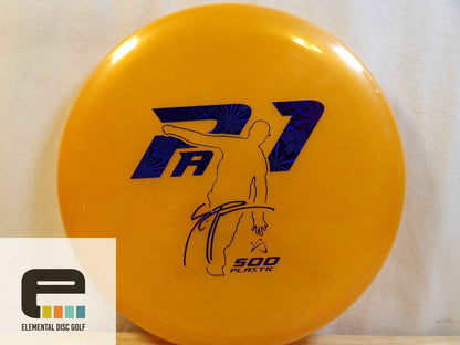 Prodigy 500 Pa-1 (3/3/0/2.5) Seppo Paju - Elemental Disc Golf