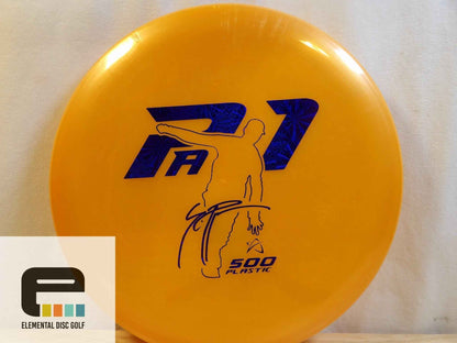 Prodigy 500 Pa-1 (3/3/0/2.5) Seppo Paju - Elemental Disc Golf