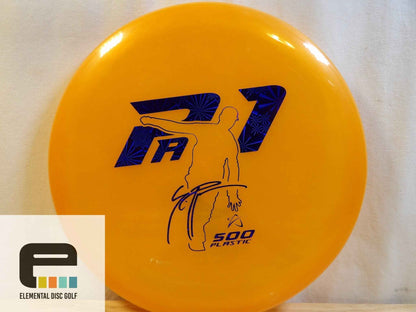Prodigy 500 Pa-1 (3/3/0/2.5) Seppo Paju - Elemental Disc Golf