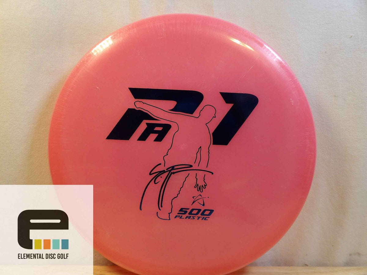 Prodigy 500 Pa-1 (3/3/0/2.5) Seppo Paju - Elemental Disc Golf
