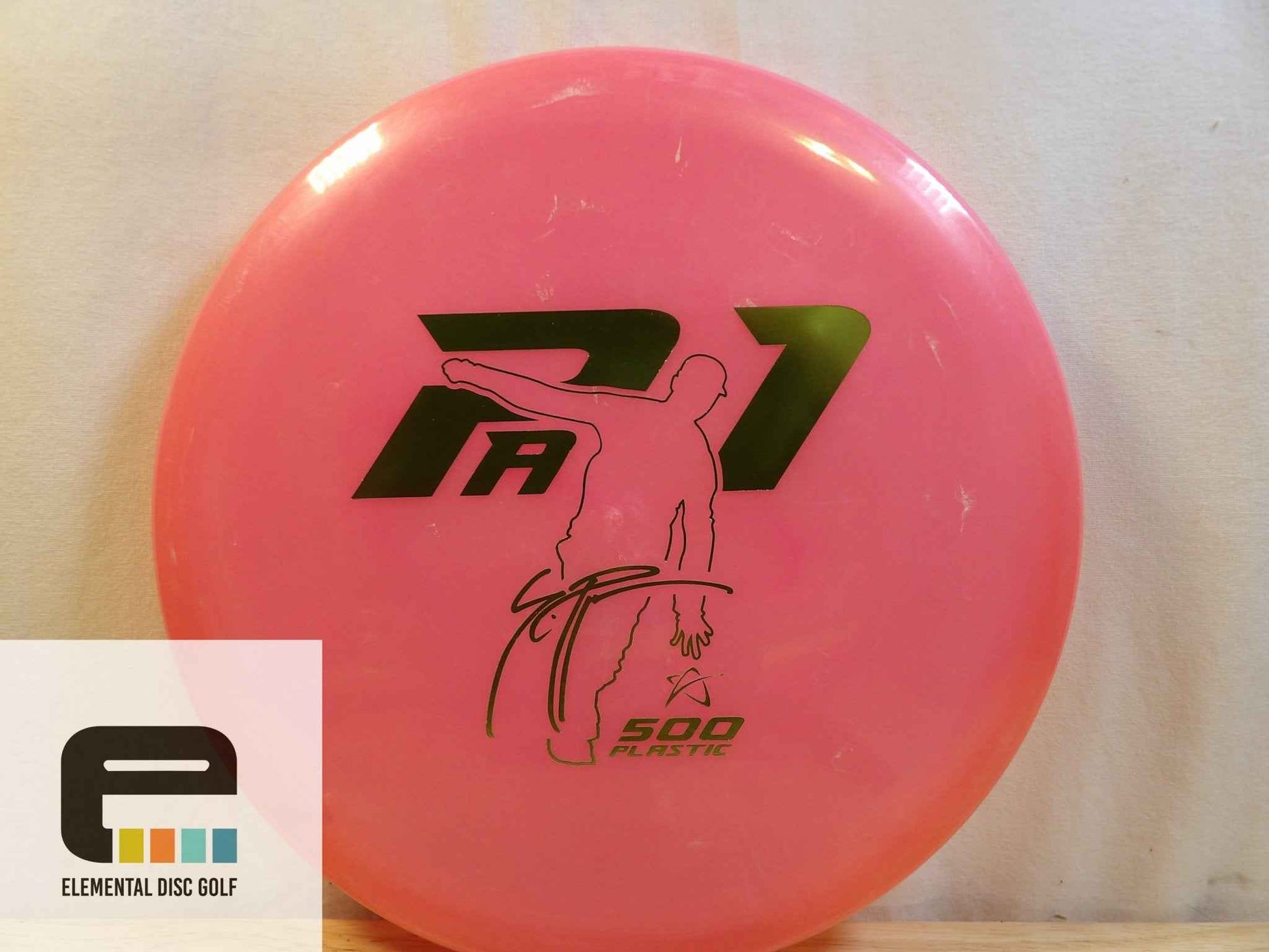 Prodigy 500 Pa-1 (3/3/0/2.5) Seppo Paju - Elemental Disc Golf
