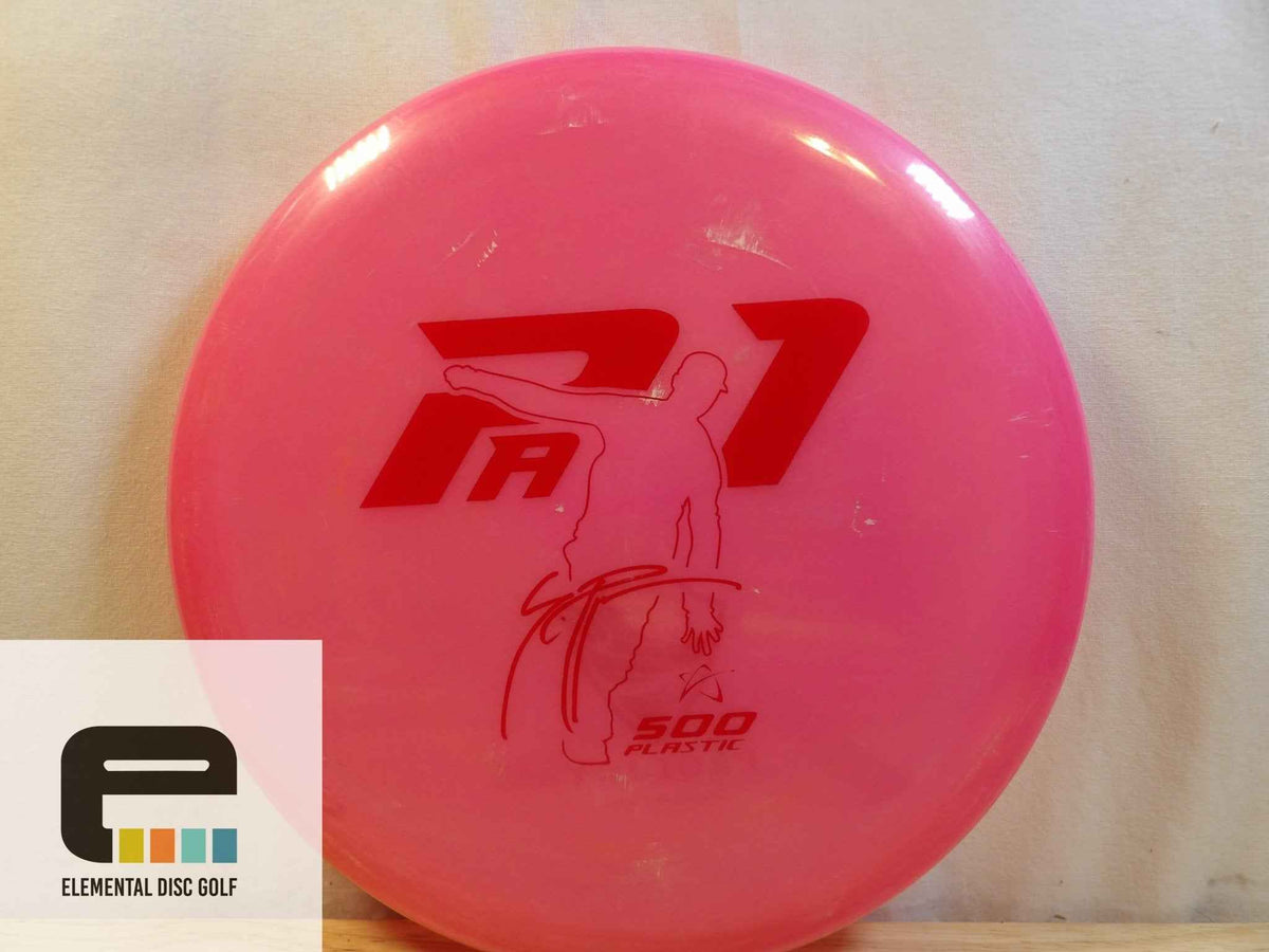 Prodigy 500 Pa-1 (3/3/0/2.5) Seppo Paju - Elemental Disc Golf