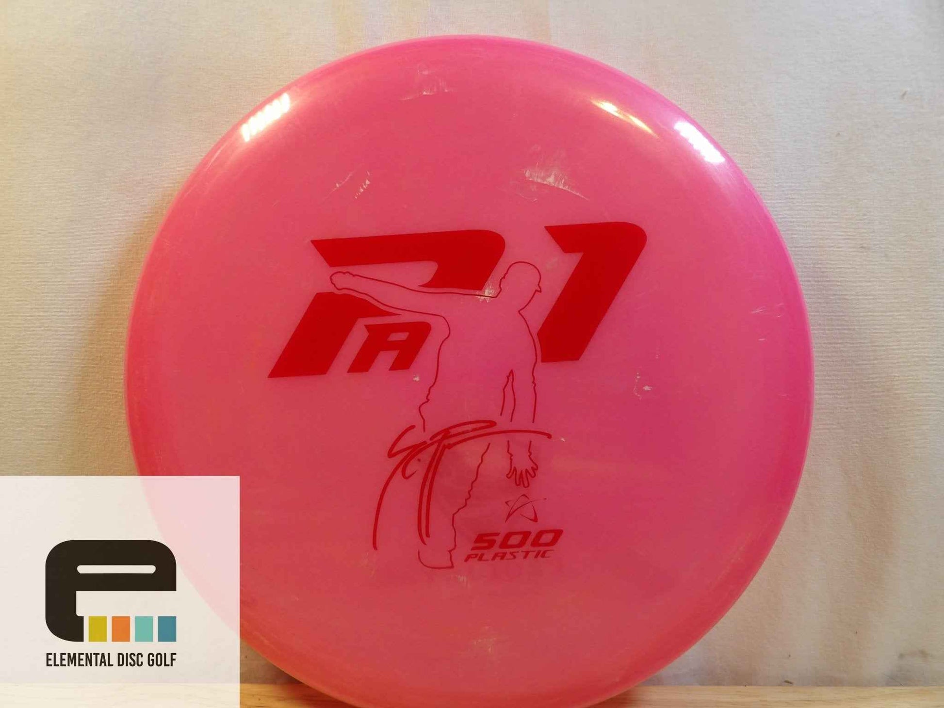 Prodigy 500 Pa-1 (3/3/0/2.5) Seppo Paju - Elemental Disc Golf