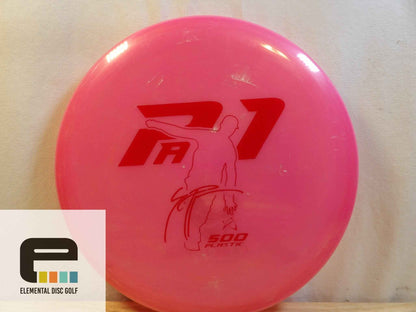 Prodigy 500 Pa-1 (3/3/0/2.5) Seppo Paju - Elemental Disc Golf