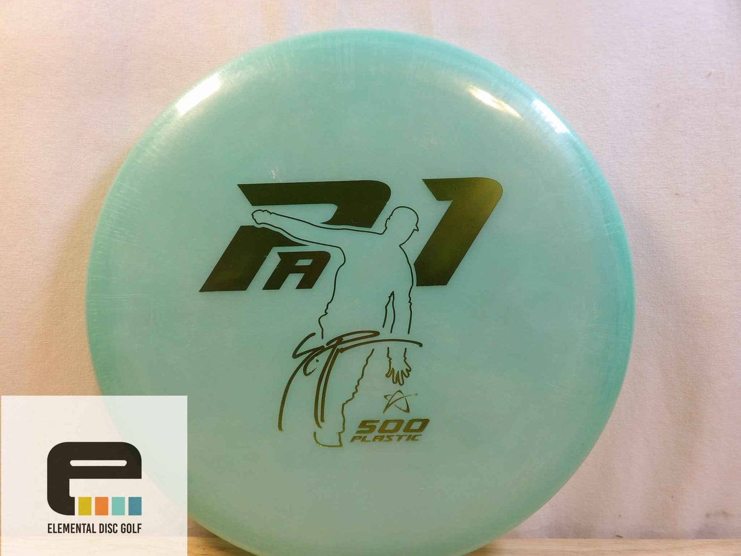Prodigy 500 Pa-1 (3/3/0/2.5) Seppo Paju - Elemental Disc Golf