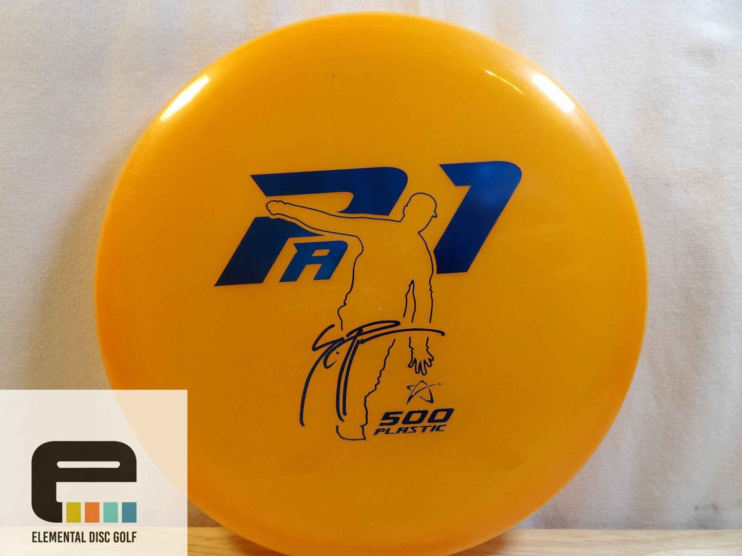Prodigy 500 Pa-1 (3/3/0/2.5) Seppo Paju - Elemental Disc Golf