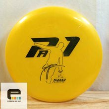 Prodigy 500 Pa-1 (3/3/0/2.5) Seppo Paju - Elemental Disc Golf
