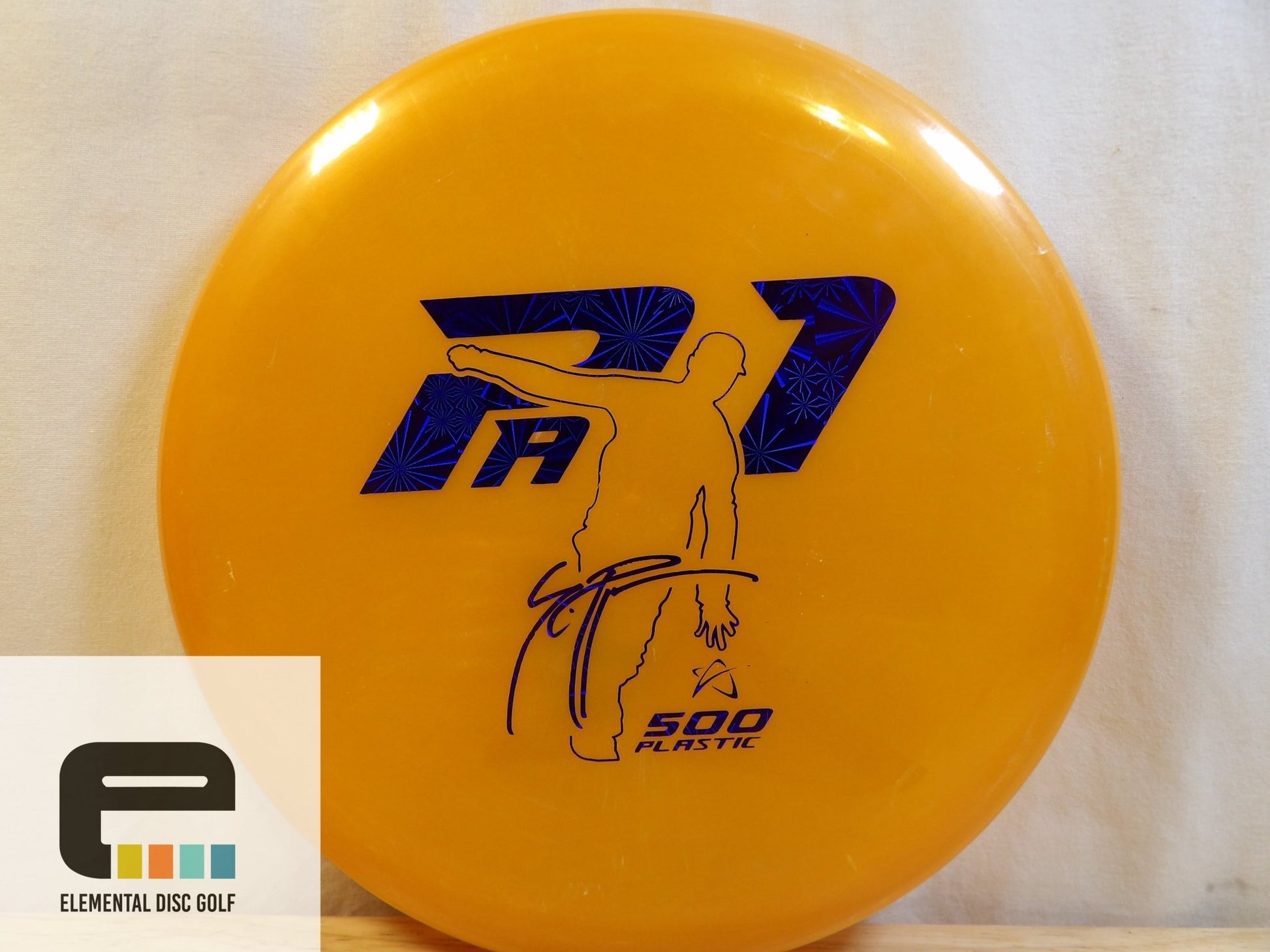 Prodigy 500 Pa - 1 (Seppo) - Elemental Disc Golf