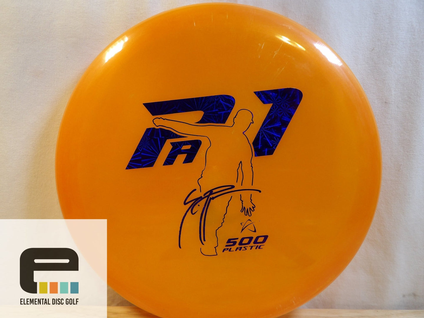 Prodigy 500 Pa - 1 (Seppo) - Elemental Disc Golf