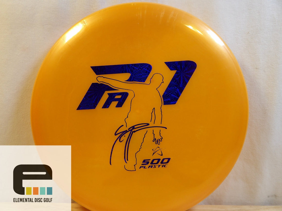 Prodigy 500 Pa - 1 (Seppo) - Elemental Disc Golf