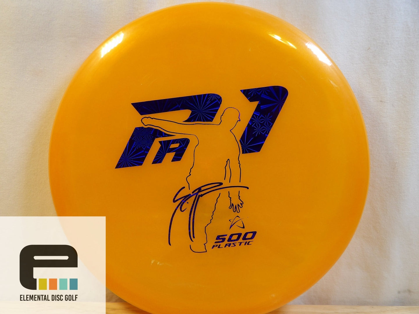 Prodigy 500 Pa - 1 (Seppo) - Elemental Disc Golf